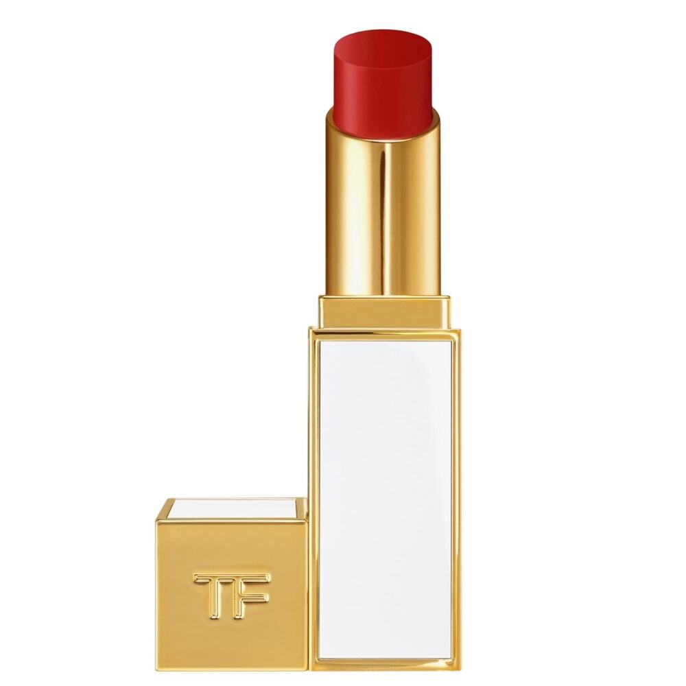 Tom Ford Ultra Shine Lip Color #31 Ile D Amour Red New in Box Bold Red Glossy